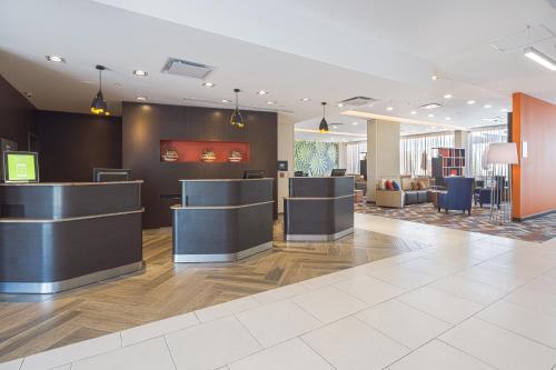 Hotel Courtyard By Marriott Saltillo