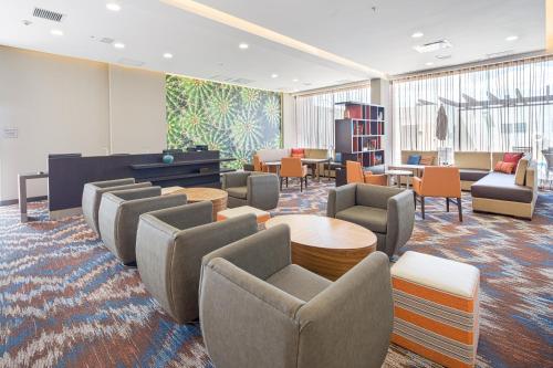 Hotel Courtyard By Marriott Saltillo