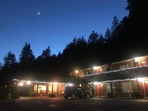 Hotel The Occidental Lodge