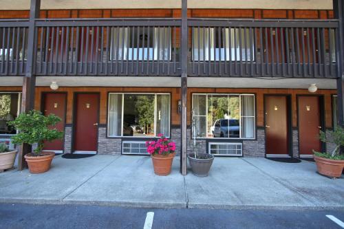 Hotel The Occidental Lodge