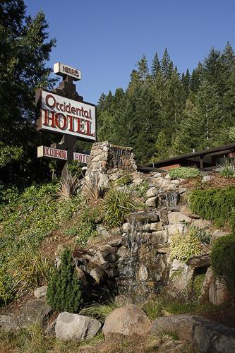 Hotel The Occidental Lodge