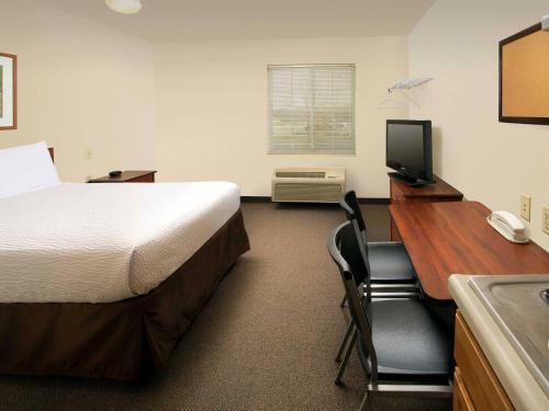 Hotel Woodspring Suites-orlando/clarcona