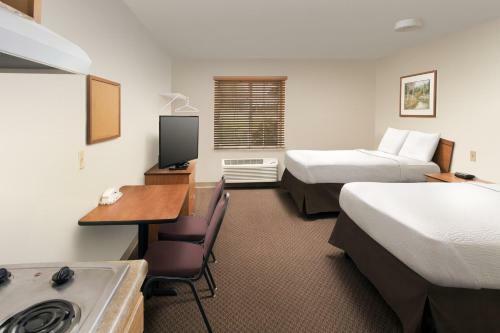 Hotel Woodspring Suites-orlando/clarcona