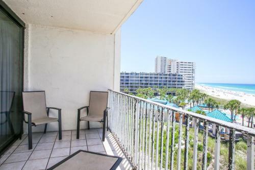 Apartamento Dunes Of Panama Beach Resort By Panhandle Getaways