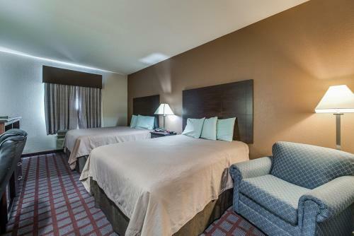 Motel Executive Inn & Suites Cushing