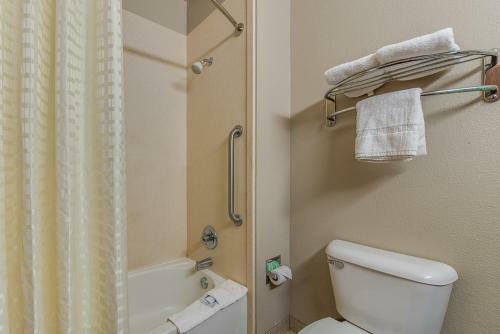 Motel Executive Inn & Suites Cushing