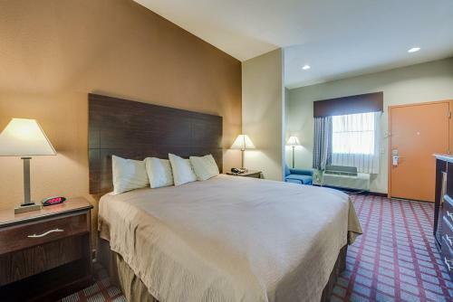 Motel Executive Inn & Suites Cushing