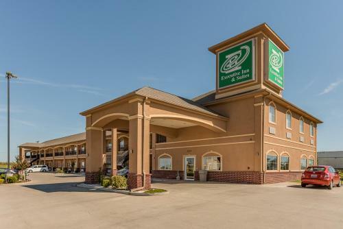 Motel Executive Inn & Suites Cushing