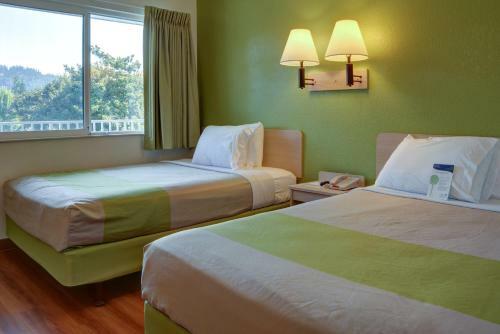 Motel 6 Eugene North - Springfield