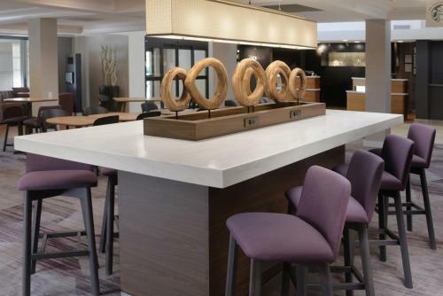 Hotel Courtyard Houston Northwest