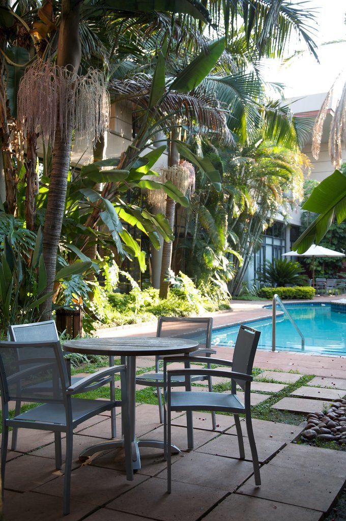 Hotel Garden Court Hatfield