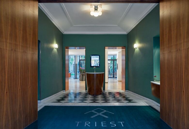 Hotel Das Triest