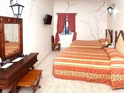 Hotel Agua Escondida