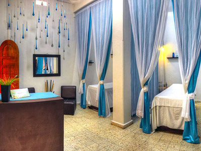 Hotel Agua Escondida