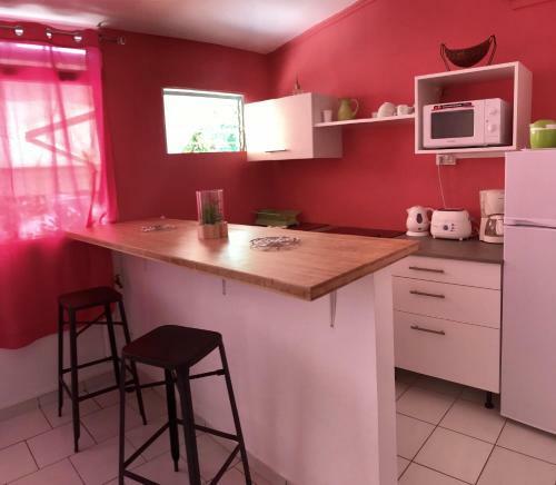 Paradis Tropical Appart'hotel
