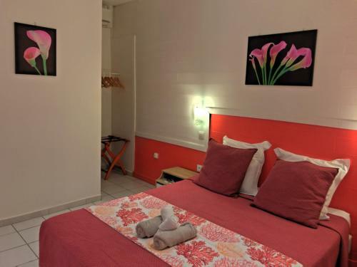 Paradis Tropical Appart'hotel