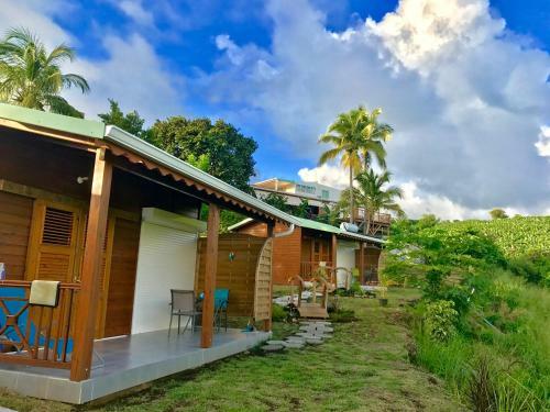 Paradis Tropical Appart'hotel