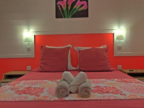 Paradis Tropical Appart'hotel