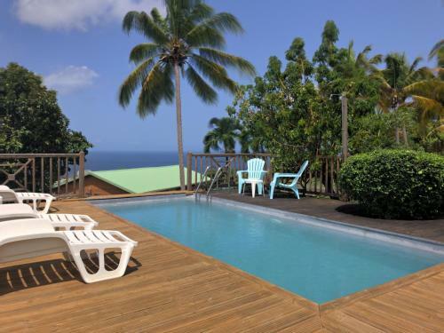 Paradis Tropical Appart'hotel