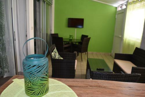 Paradis Tropical Appart'hotel