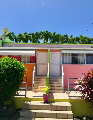 Paradis Tropical Appart'hotel