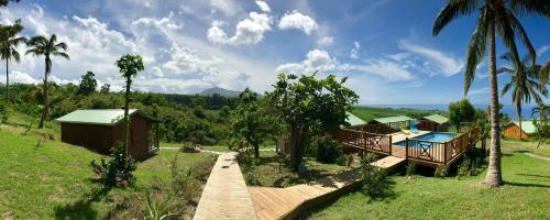 Paradis Tropical Appart'hotel