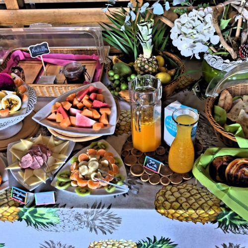 Paradis Tropical Appart'hotel