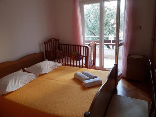 Apartments With A Parking Space Duce (omis) - 2778