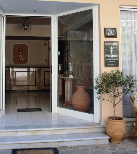 Apartamento Posidon Studios