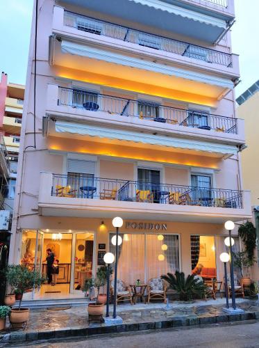 Apartamento Posidon Studios