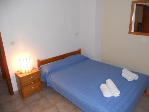 Hostal Glaros Studios