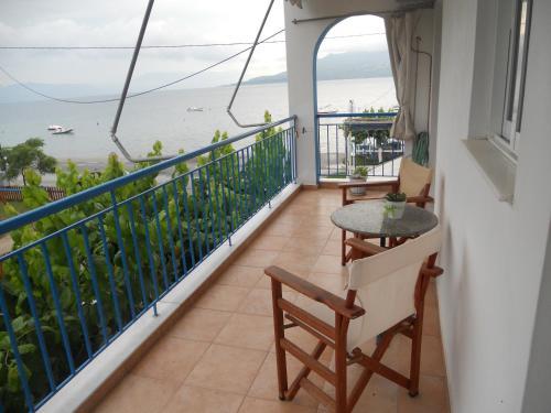 Hostal Glaros Studios