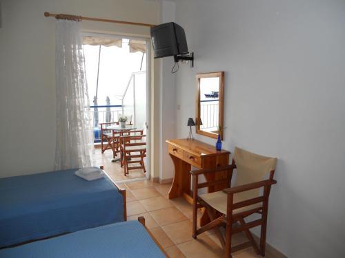Hostal Glaros Studios