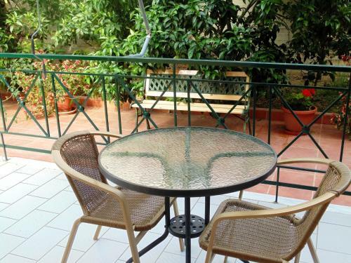 Apartamento Nefeli Studios