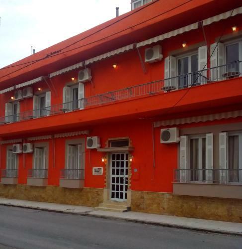 Hotel Sofia Rooms