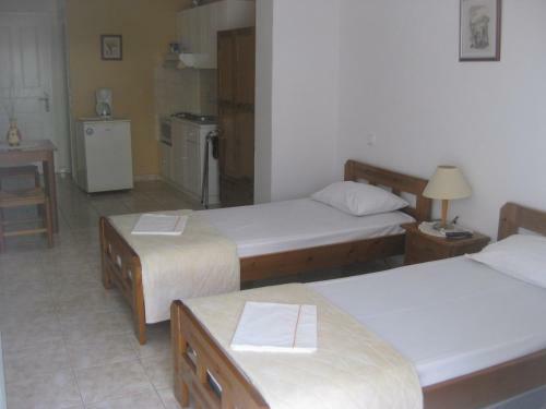 Apartamento Agalos Studios