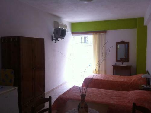 Apartamento Agalos Studios