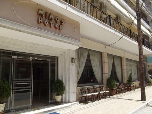 Hotel Minos