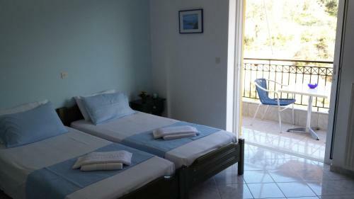 Apartamento Anemos Studios