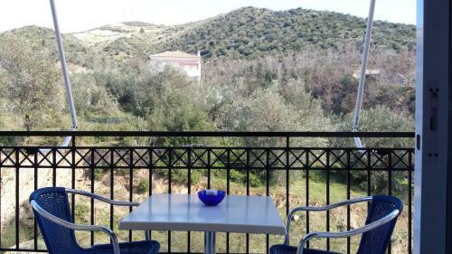 Apartamento Anemos Studios
