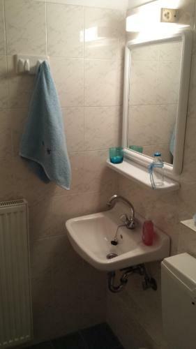 Apartamento Anemos Studios