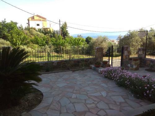 Apartamento Anemos Studios