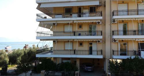 Apartamento Anemos Studios