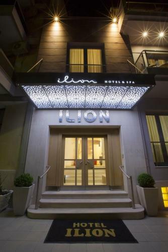 Ilion Spa Hotel