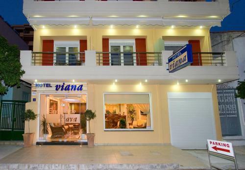 Aparthotel Hotel Viana