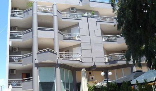 Aparthotel Hotel Arethousa