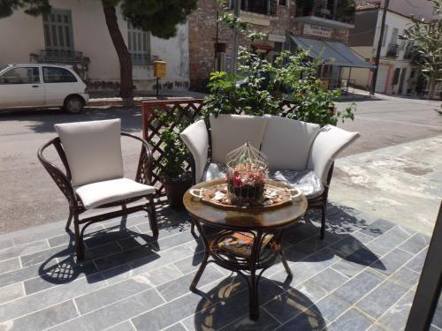 Hostal Papaioannou Aparts