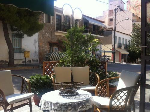 Hostal Papaioannou Aparts