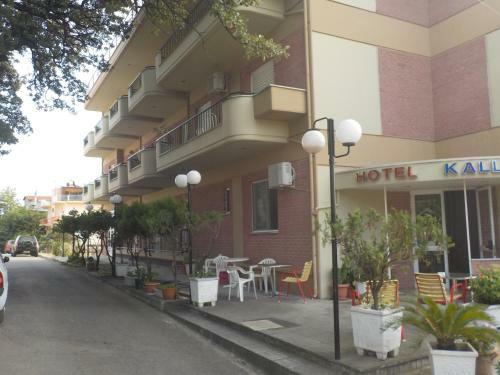 Aparthotel Hotel Kallithea