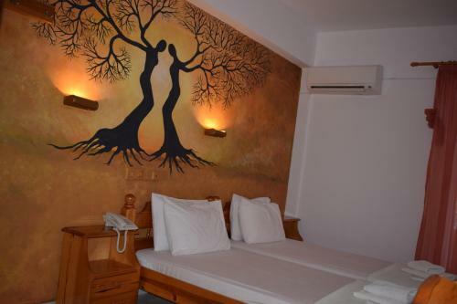 Apartamento Studios Zoi